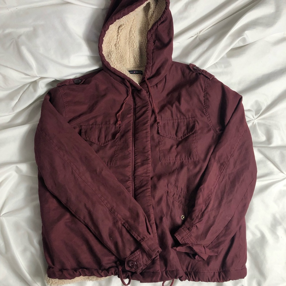 Brandy Melville coat